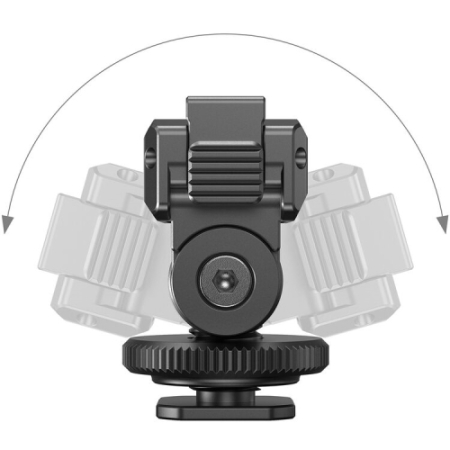 SmallRig 6440 - uchwyt, adapter z szybkozłączkowym mocowaniem do DJI Osmo Action 6 / Nano (na zimną stopkę) - regulacja, obrót